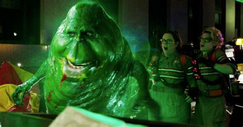 At Last: The Untold Backstory of Slimer From Ghostbusters | WIRED