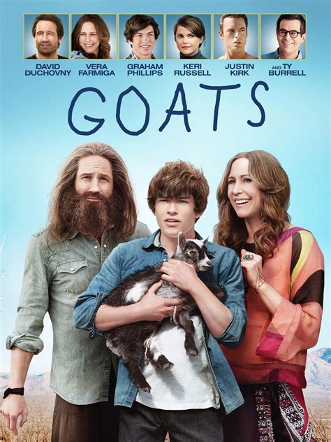 Goats (2012) - Rotten Tomatoes