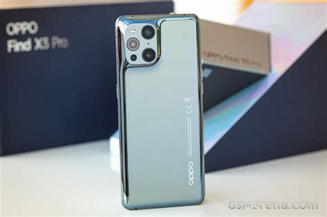 Oppo Find X3 Pro review - GSMArena.com tests