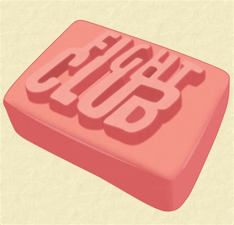 Fight Club Soap by PeteBarros on DeviantArt