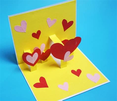 37 DIY Ideas for Making Pop-Up Cards | FeltMagnet