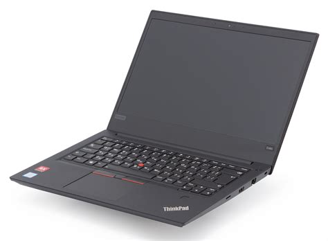 LaptopMedia » Lenovo ThinkPad E480 review – ThinkPad quality on the budget