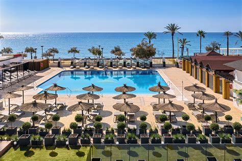 Hotel Occidental Fuengirola **** - Costa del Sol Spanien