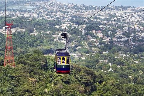 Puerto Plata City Tour with Cable Car Ride 2020