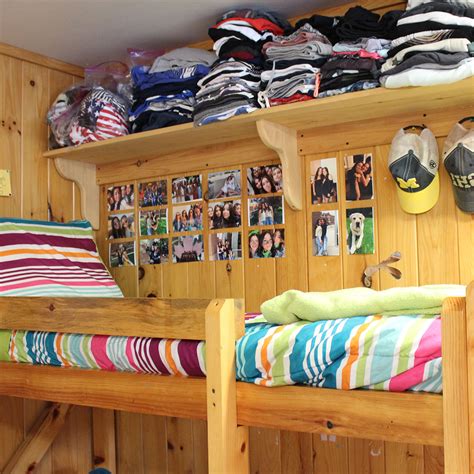 How to Decorate your Summer Camp Cabin | USA Summer Camp