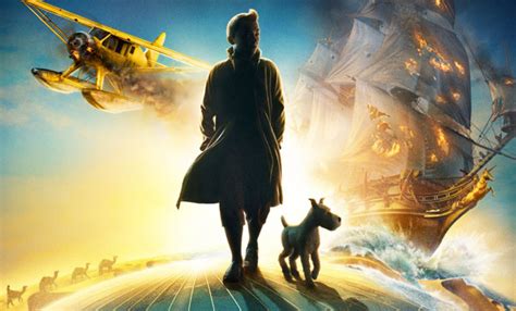 “Tintin 2”: Spielberg hopes for Christmas 2015 release – IFC