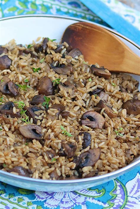 Die besten 25+ Brown rice dishes Ideen auf Pinterest