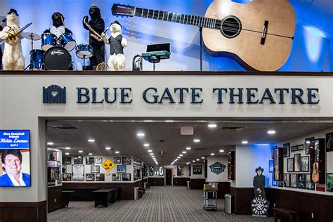 Blue Gate Performing Arts Center - Information | Shipshewana, IN ...