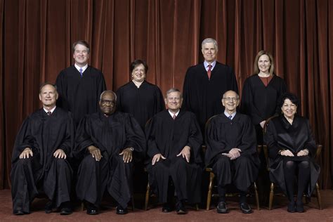 Justices earned extra money from books and teaching in 2021 ...