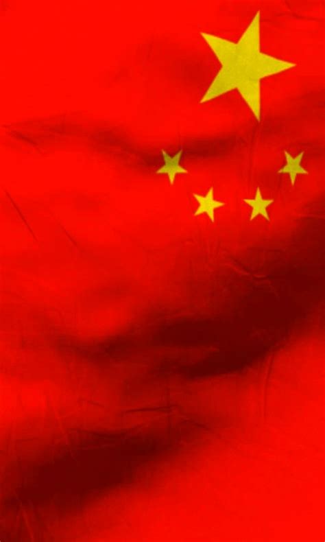 China Flag Wallpaper