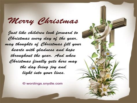 Religious Christmas Card Messages 25 religious christmas card messages ...