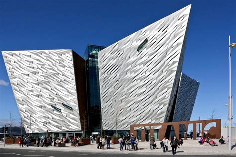 World's largest RMS Titanic museum opens in Belfast