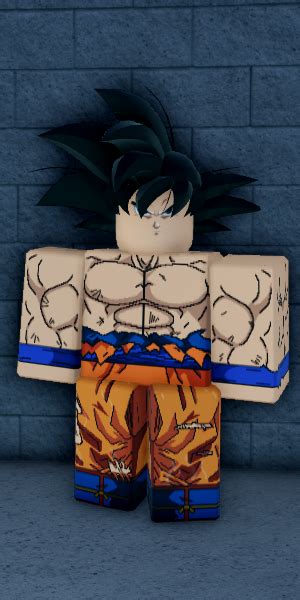 Top 99 ultra instinct goku roblox avatar đẹp nhất