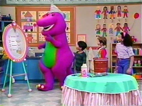 All Mixed Up | Barney Wiki | Fandom