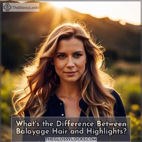 A No-Nonsense Guide for Beginners: Balayage Hair Explained