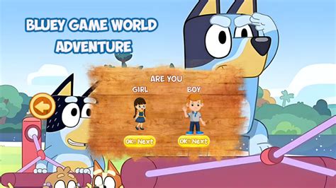 Bluey Bingo Game World Hero for Android - 無料・ダウンロード