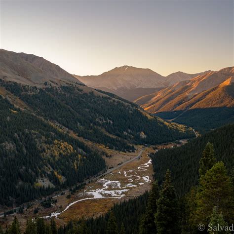 Independence Pass Colorado - Sound Immigration