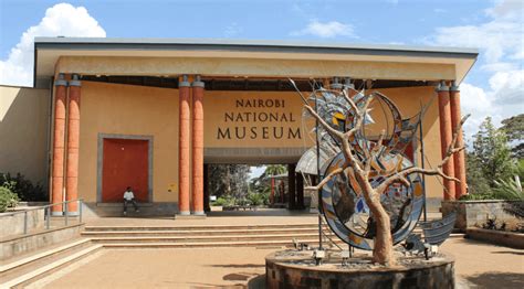 Nairobi National Museum Kenya