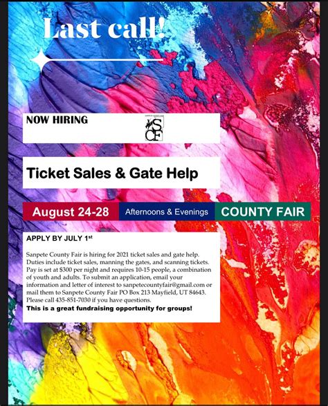 Sanpete County Fair - Home | Facebook