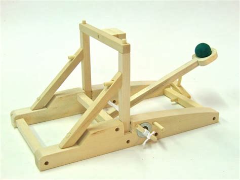 Catapult (Medieval Siege Engines) | Pathfinders Design + Technology