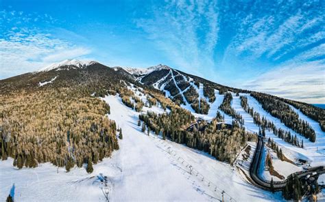 About The Mountain - Arizona Snowbowl