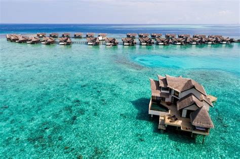 Top 13 Overwater Bungalows in the Maldives for an Unforgettable Escape ...