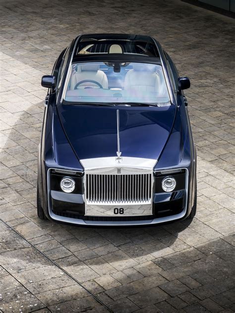 Rolls-Royce Sweptail Wallpapers - Wallpaper Cave