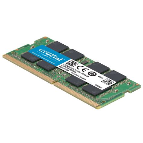 Crucial 4GB DDR4 2666MHz RAM for Laptop - C-LIBZ | IT-EDUCATION | SALES ...