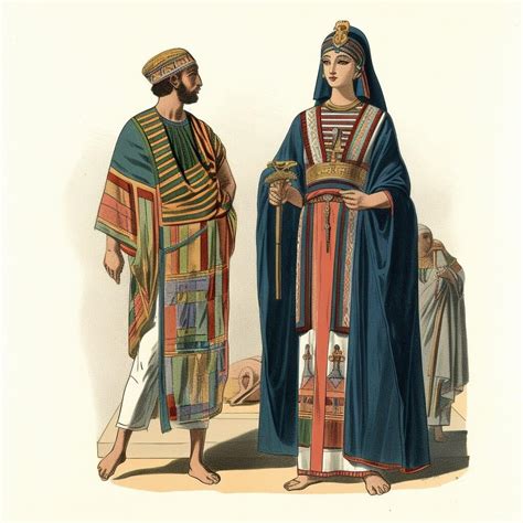 Clothing in Ancient Egypt - SewGuide