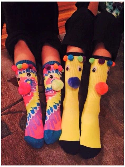 #crazy #socks #day #at #school #diy Crazy sock day .....for school ...