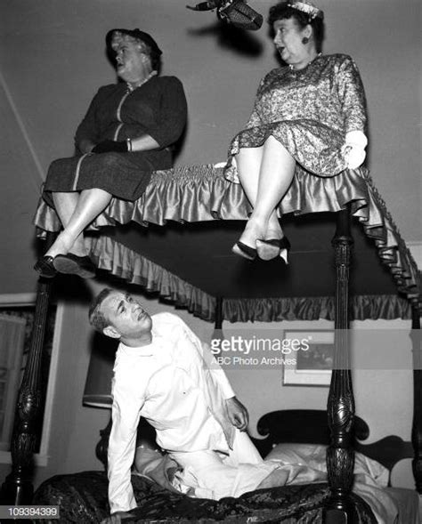 Reta Shaw --- Madge Blake --- Shelley Berman - Bewitched Photo ...