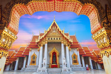 10 Best Temples in Thailand