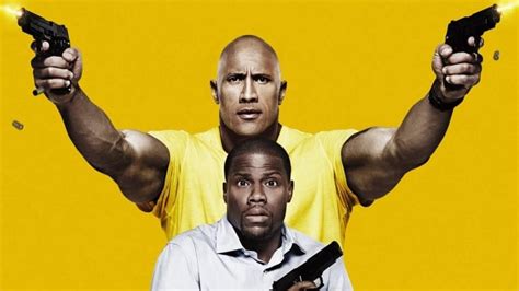 Inside Dwayne “The Rock” Johnson and Kevin Hart’s friendship - Foreign ...