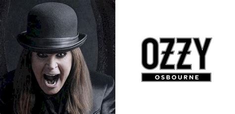 Ozzy Osbourne logo and his history | LogoMyWay