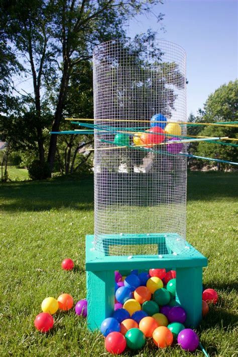 25 awesome yard games you can make this summer – Artofit