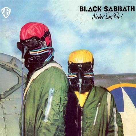 Black Sabbath - Never Say Die! | Rhino