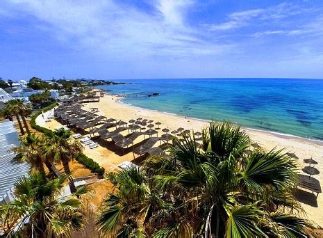 6 best activities in Hammamet Beach in Tunisia