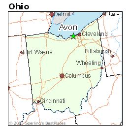 Best Places to Live in Avon, Ohio