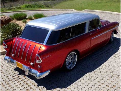 1955 Chevrolet Nomad for Sale | ClassicCars.com | CC-806667