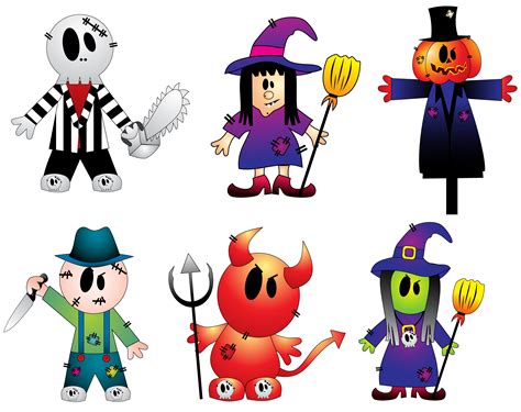 Halloween costume Clip art - Cliparts Collection png download - 4100* ...