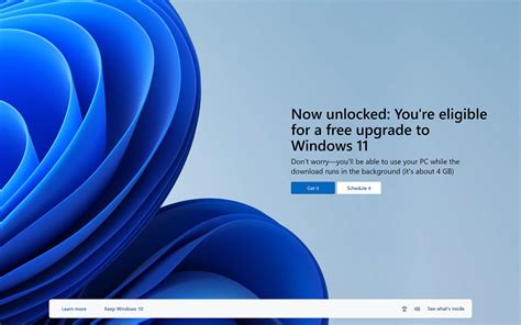 Windows 10 is nagging users with full-screen Windows 11 “free upgrade ...