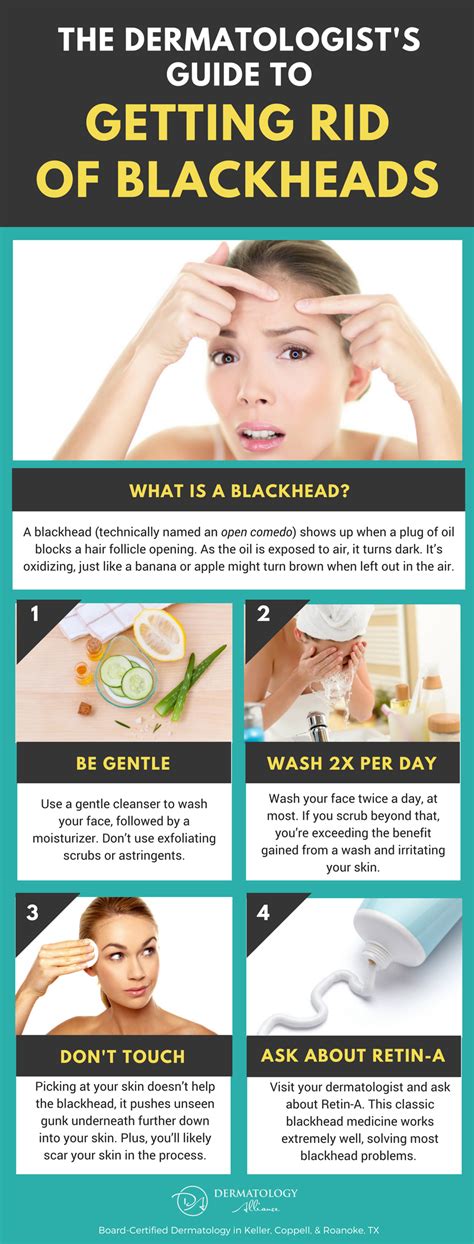 The Dermatologist’s Guide to Getting Rid of Blackheads