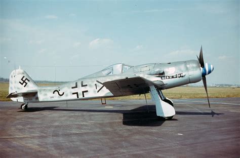 Focke-Wulf Fw 190D-9 > National Museum of the US Air Force™ > Display