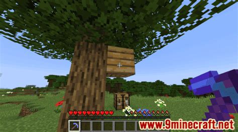 Bee Nest - Wiki Guide - 9Minecraft.Net