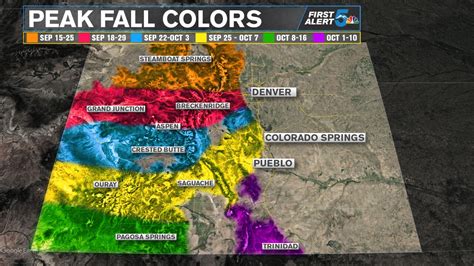 Everything you need to know to see Colorado's fall colors