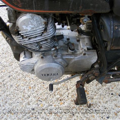 Yamaha Sr 125 Engine Guide - skyeymaui