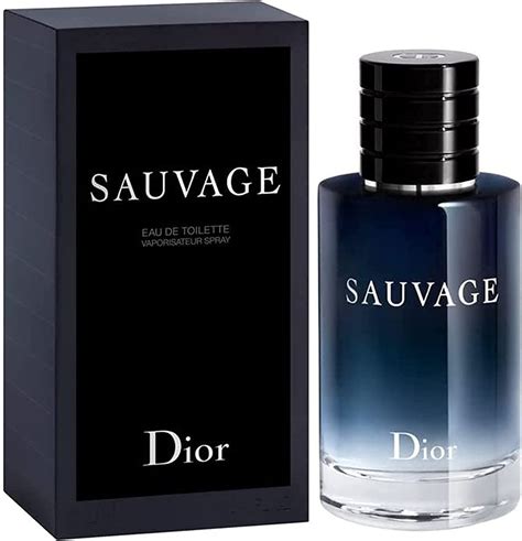 Christian Dior Sauvage Eau De Toilette Spray For Men, 100ml : Buy ...