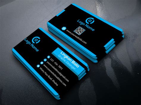 Design Professional And Creative Business Cards for $15 - SEOClerks