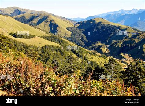 One of the best scenic spot in central Taiwan Stock Photo - Alamy