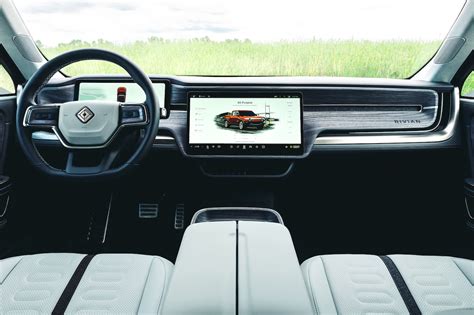 Rivian to expand vehicle camera functionality in upcoming OTA update